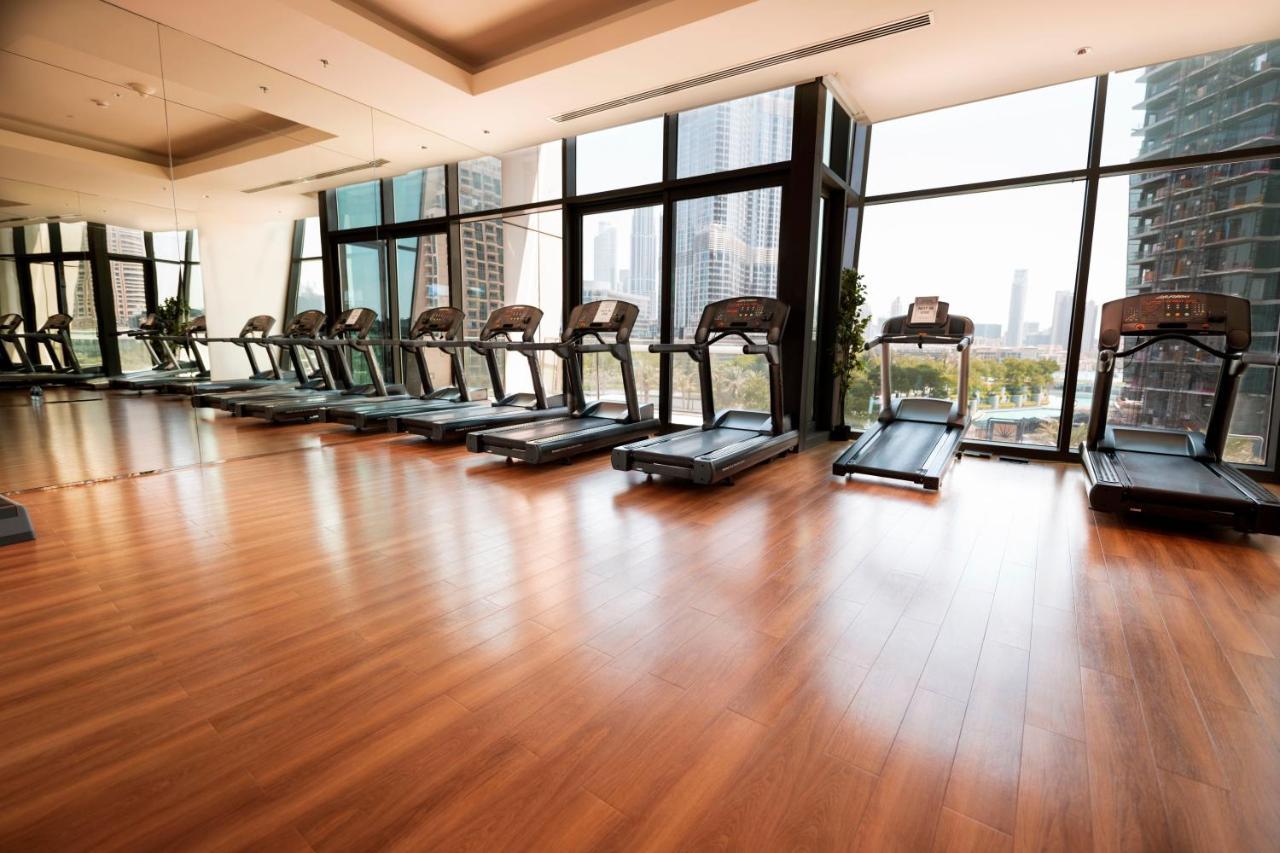 شقة First Class 3Br With Full Dubai Skyline & Sea View المظهر الخارجي الصورة